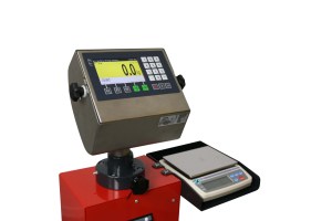 RAVAS ProLine 6100 mérleges raklapemelő